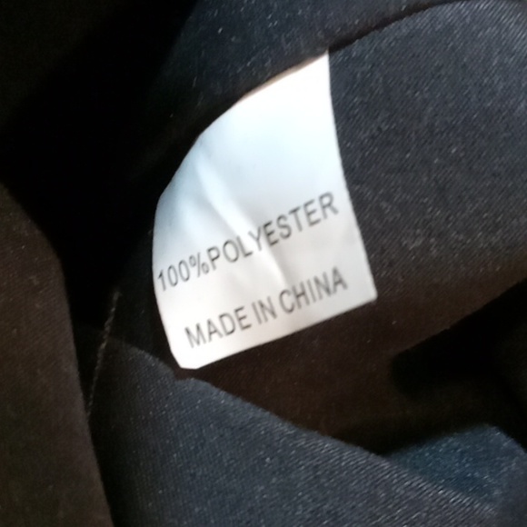 Glove It Large Tote Bag Metallic Silver Black Plaid - Picture 9 of 9